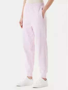 Спортивные брюки обычного кроя 3UNIDF01A United Colors Of Benetton, розовый