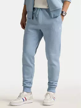 Спортивные брюки обычного кроя 710881518054 Polo Ralph Lauren, синий
