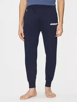 Спортивные брюки обычного кроя 714966108003 Polo Ralph Lauren, синий