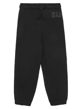 Спортивные брюки обычного кроя 743964-00 Gap, черный