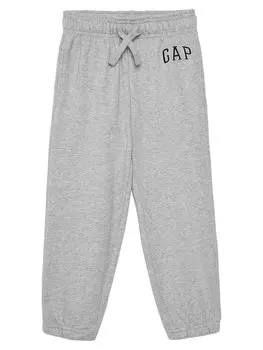 Спортивные брюки обычного кроя 743964-03 Gap, серый