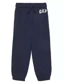 Спортивные брюки обычного кроя 743964-04 Gap, синий