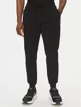 Спортивные брюки обычного кроя 7M000097 AF12116 UC001 Ea7 Emporio Armani, черный