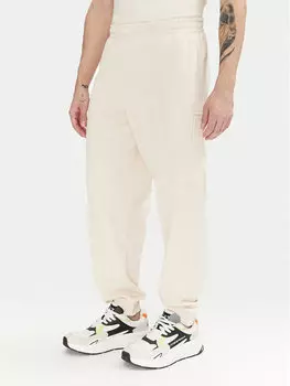 Спортивные брюки обычного кроя 7M000154 AF10432 U1079 Ea7 Emporio Armani, экрю