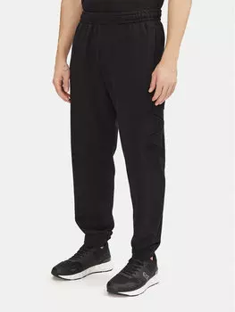 Спортивные брюки обычного кроя 7M000154 AF10432 UC001 Ea7 Emporio Armani, черный