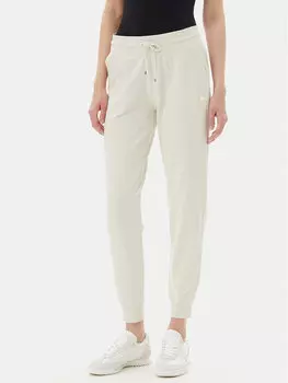 Спортивные брюки обычного кроя 7W000082 AF13135 U1112 Ea7 Emporio Armani, бежевый