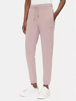 Спортивные брюки обычного кроя 8NTP66 TJ9RZ U4079 Ea7 Emporio Armani, розовый