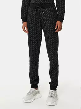 Спортивные брюки обычного кроя 8NYPLG YJE5Z 1200 Armani Exchange, черный