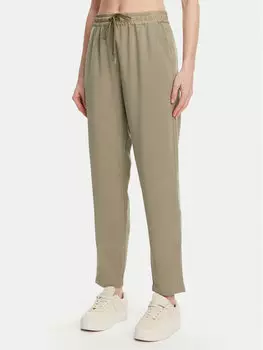 Спортивные брюки обычного кроя Abitata 2513131045 Marella, зеленый