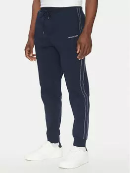Спортивные брюки обычного кроя CT4524J5MF Michael Kors, синий