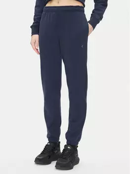 Спортивные брюки обычного кроя DF1192W CLEE20 Save The Duck, синий