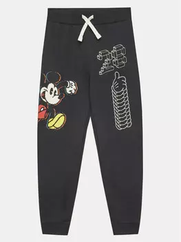 Спортивные брюки обычного кроя DFPV2021CM Original Marines, черный