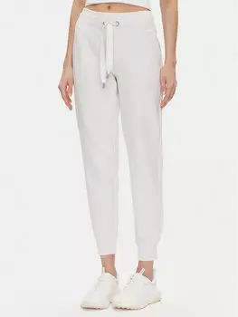 Спортивные брюки обычного кроя DP5P3496 Dkny Sport, бежевый