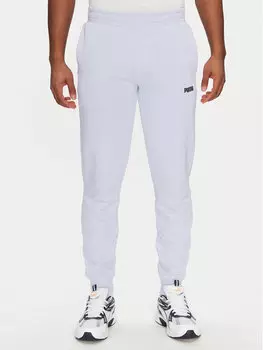 Спортивные брюки обычного кроя Ess 684714 Puma, фиолетовый