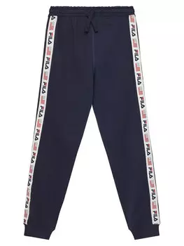 Спортивные брюки обычного кроя FILA DFPV4177YM Original Marines, синий