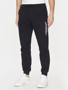 Спортивные брюки обычного кроя Gordon 12268768 Jack&Jones, синий