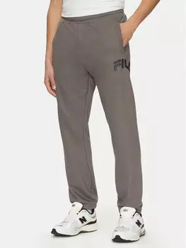 Спортивные брюки обычного кроя Lagesse FAM0869 Fila, серый
