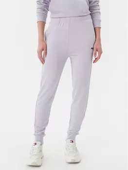 Спортивные брюки обычного кроя Lucerna FAW1055 Fila, фиолетовый