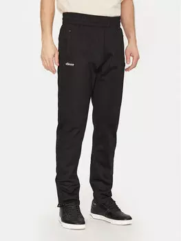 Спортивные брюки обычного кроя Palminteri SHZ22104 Ellesse, черный