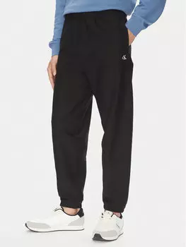 Спортивные брюки обычного кроя Premium LV04RC279G Calvin Klein Jeans, черный