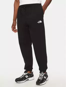 Спортивные брюки обычного кроя Simple Dome Light NF0A8C41 The North Face, черный