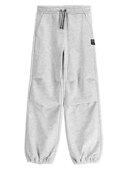 Спортивные брюки обычного кроя WC5120101RGJ Coccodrillo, серый