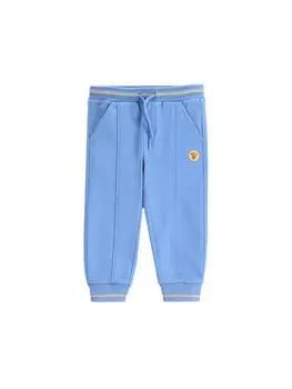 Спортивные брюки обычного кроя WC5120102MBN Coccodrillo, синий