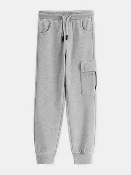 Спортивные брюки обычного кроя WC5120102VBA Coccodrillo, серый