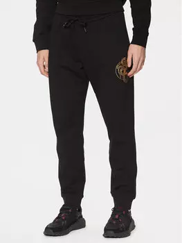 Спортивные брюки обычного кроя XM000218 AF10830 UC001 Armani Exchange, черный