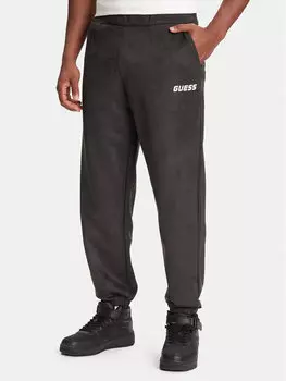 Спортивные брюки обычного кроя Z5YB03 KCJY2 Guess, зеленый