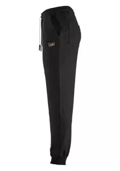Спортивные брюки Ocean Sportswear "Свободного кроя", черный