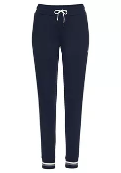 Спортивные брюки OCEAN SPORTSWEAR Tapered Workout Pants, темно-синий