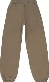 Спортивные брюки Off-White Diag Tab Slim Sweatpant 'Army Green', зеленый