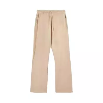 Спортивные брюки Off-White Laundry Panelled Track Pants, бежевый