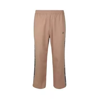 Спортивные брюки Off-White Monogram Band Track Pants, бежевый