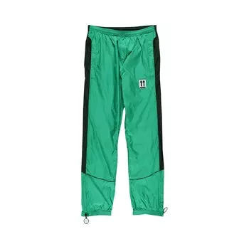 Спортивные брюки Off-White River Trail, мятный цвет