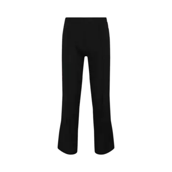 Спортивные брюки Off-White x Theophilus London Side Stripe 'Black', черный