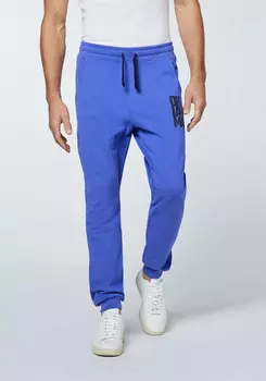 Спортивные брюки Oklahoma Jeans, синий