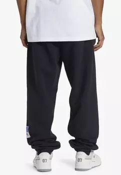 Спортивные брюки OLD CHAMPS JOGGING MIT ELASTISCHEM BUND DC Shoes, черный
