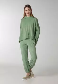 Спортивные брюки OLD-DYE JOGGER Deha, зеленый