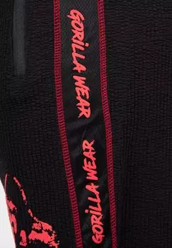 Спортивные брюки OLD SCHOOL Gorilla Wear, черный