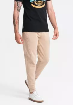 Спортивные брюки Ombre, бежевый