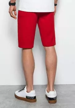 Спортивные брюки Ombre, красные