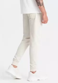 Спортивные брюки Ombre, кремовый
