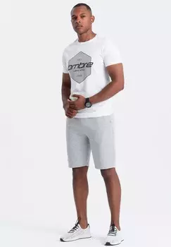 Спортивные брюки Ombre, серый