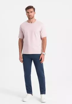 Спортивные брюки Ombre, темно-синие