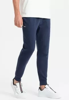 Спортивные брюки Ombre, темно-синие