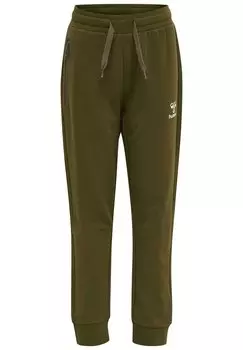 Спортивные брюки ON Hummel, цвет dark olive
