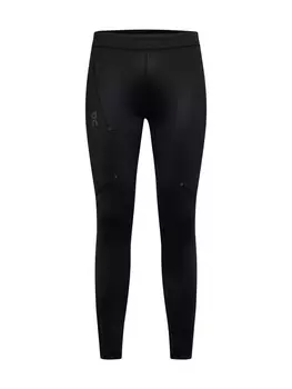 Спортивные брюки On Regular Workout Pants, черный