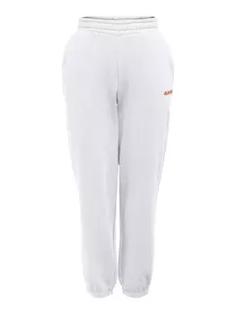 Спортивные брюки Only ONLODESSA PANT CC SWT, белый